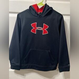 Under Armour hoodie youth size large